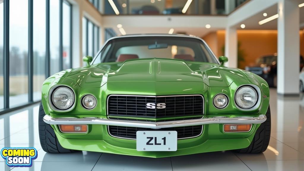 2026 COPO ZL1 Unleashed