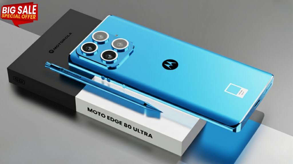 Big Price Drop Motorola 5G