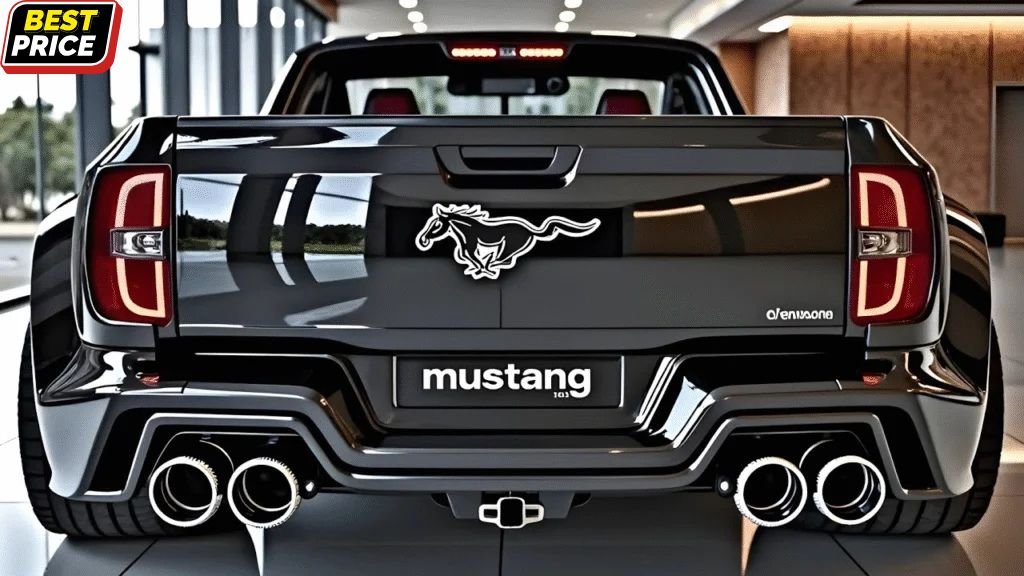 Ford Mustang Pickup