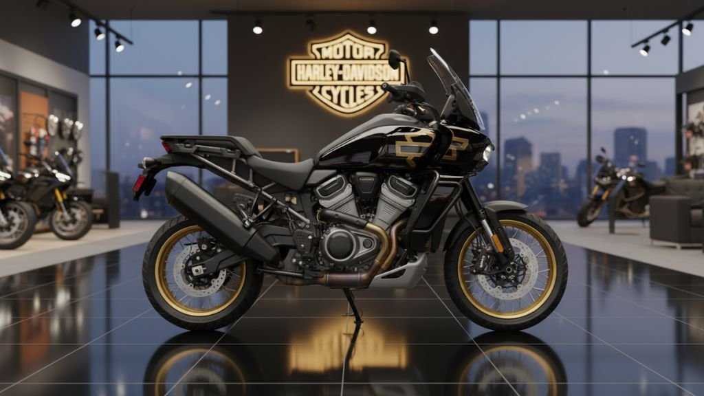 Harley-Davidson Pan America 1250