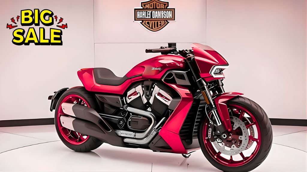 Harley-Davidson Unique Model launched