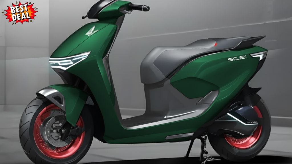 Honda Activa Electric