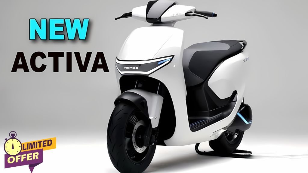 Honda Activa Super Model Launched