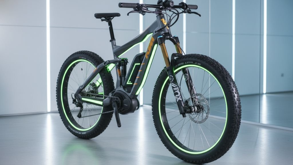 KTM Electric Cycle 2025