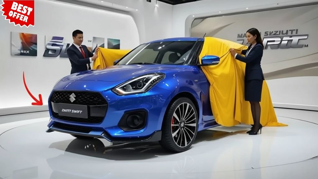 Maruti Swift 2025