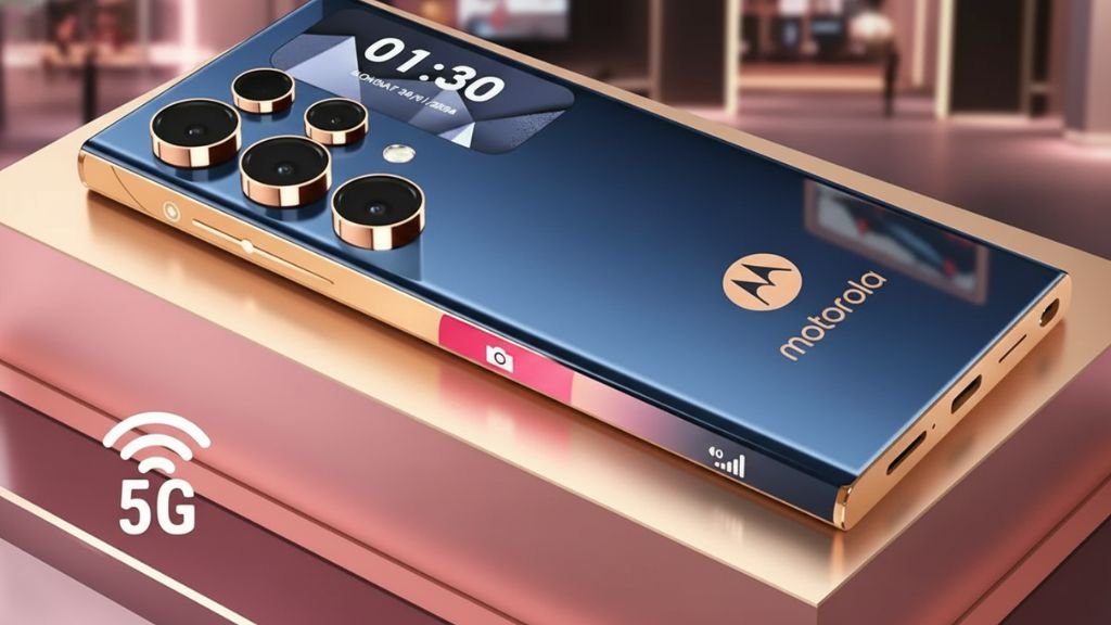 Motorola best 5G SmartPhone