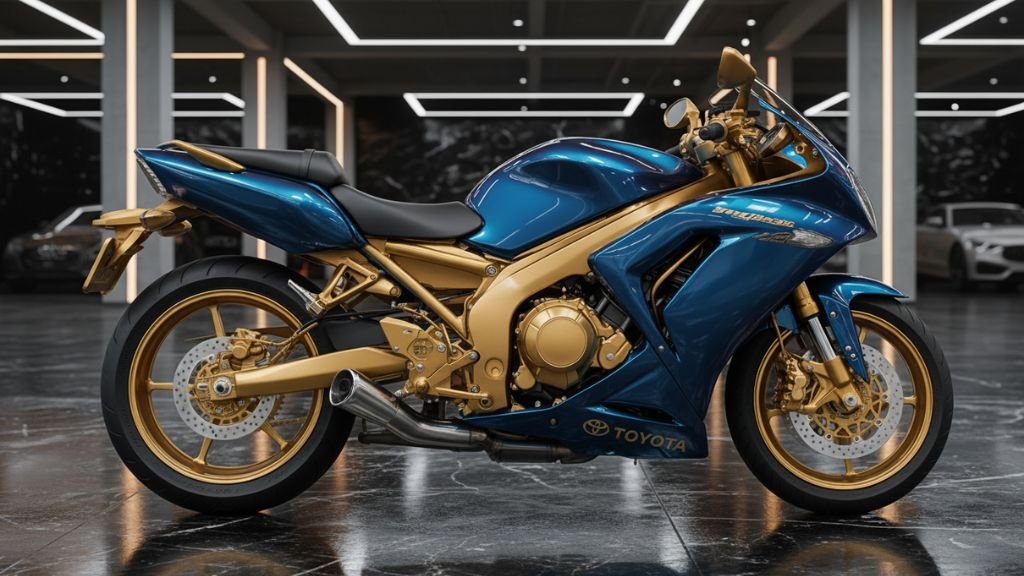 New Honda CBR 1400XX