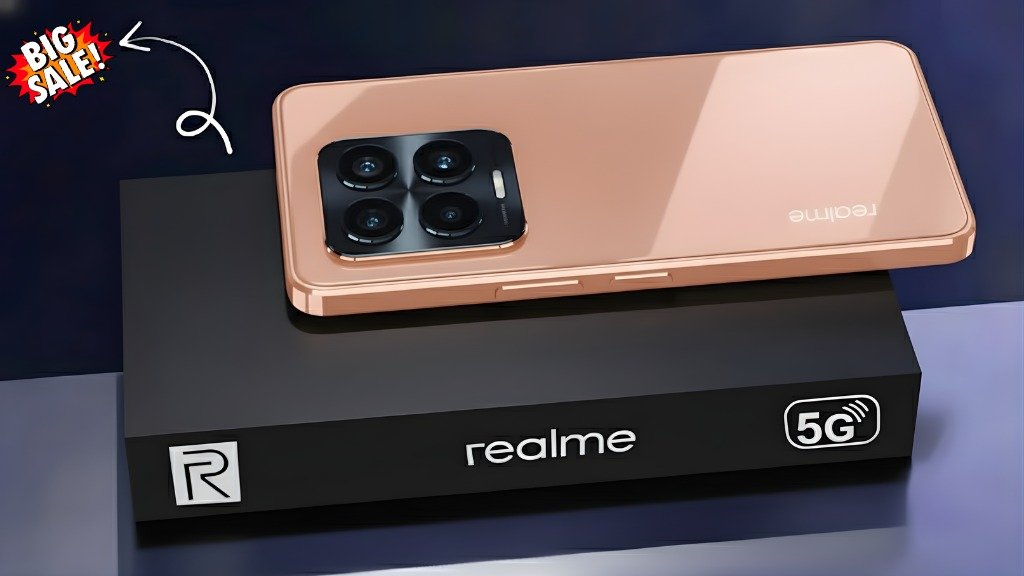New Realme 5G