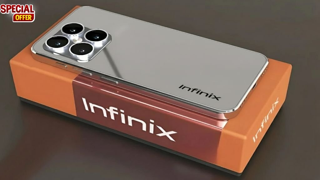 New Slim Infinix 5G