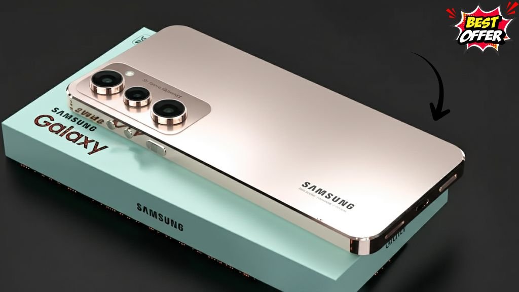 New Slim Samsung 5G