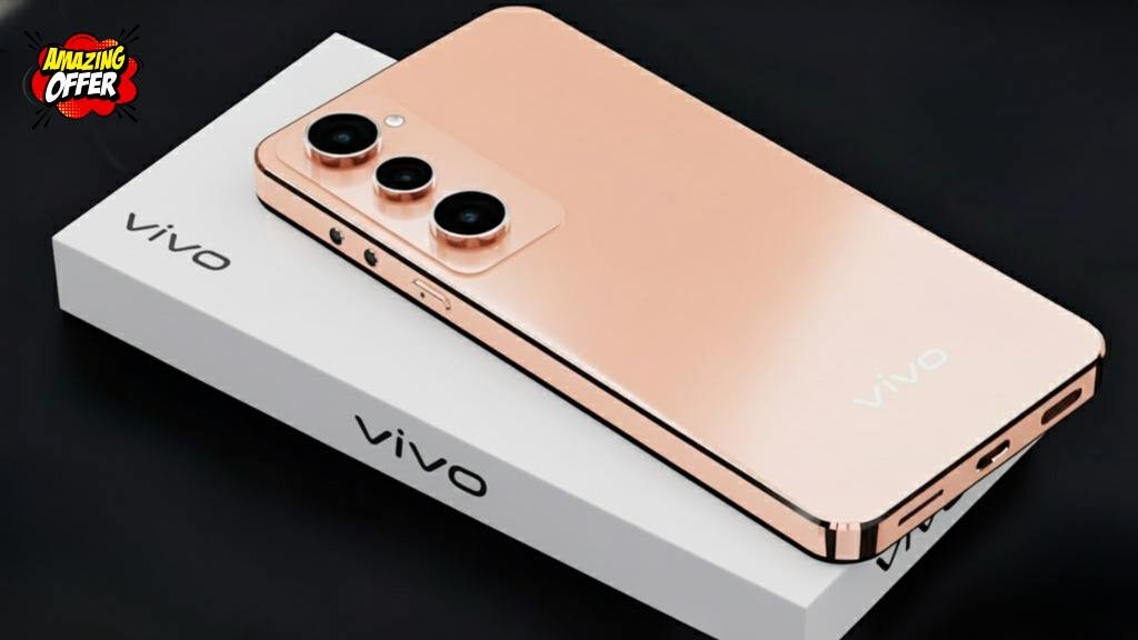 New Slim Vivo 5G