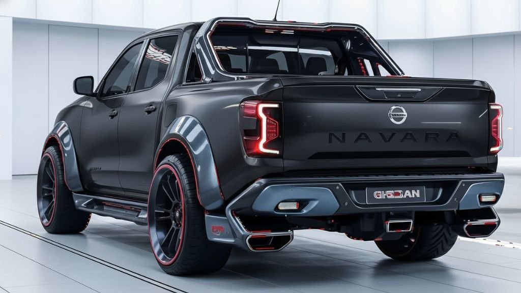 Nissan Navara 2026
