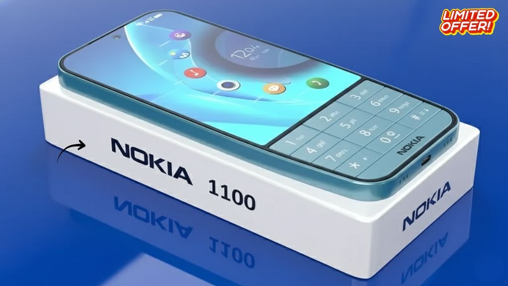 Nokia 1100 5G