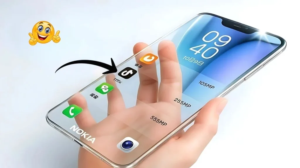 Vivo 5G Amazing Phone Launched