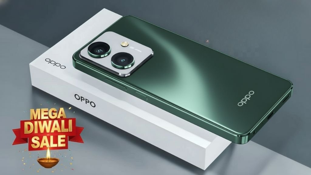 OPPO 5G Powerful Phone