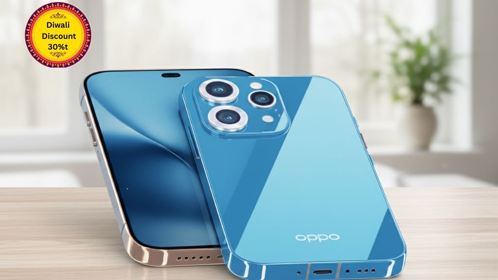 OPPO 5G Powerful