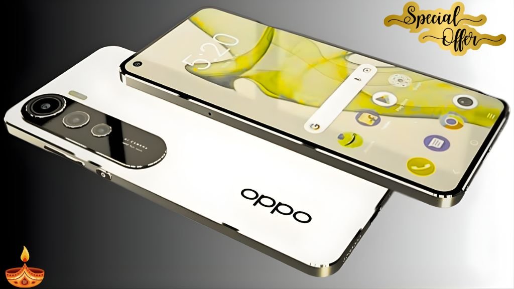 OPPO New Smartphone Unique Launches