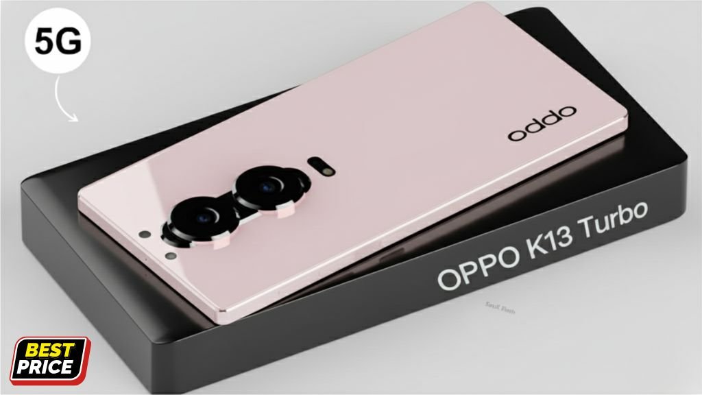 Oppo 5G Amazing Smartphone