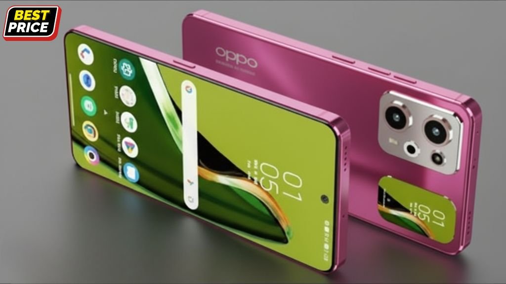 Oppo 5G New