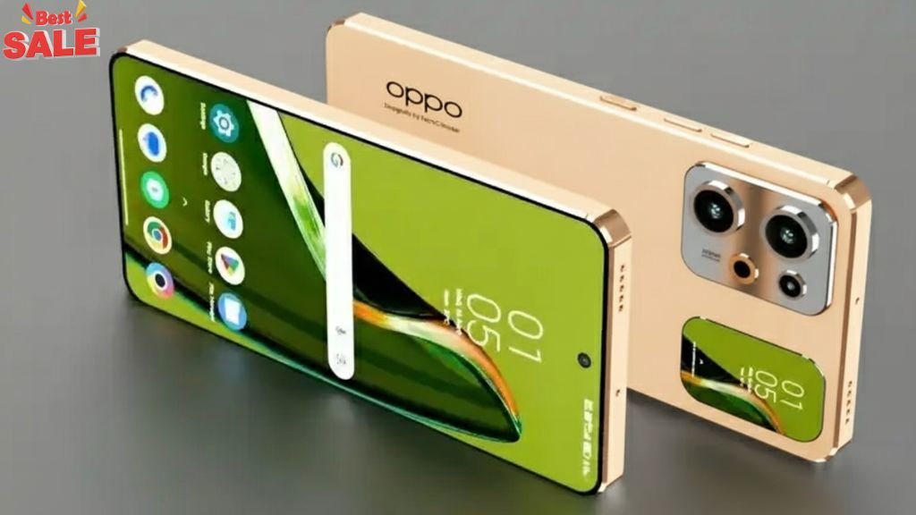 Oppo 5G Powerful Smartphone