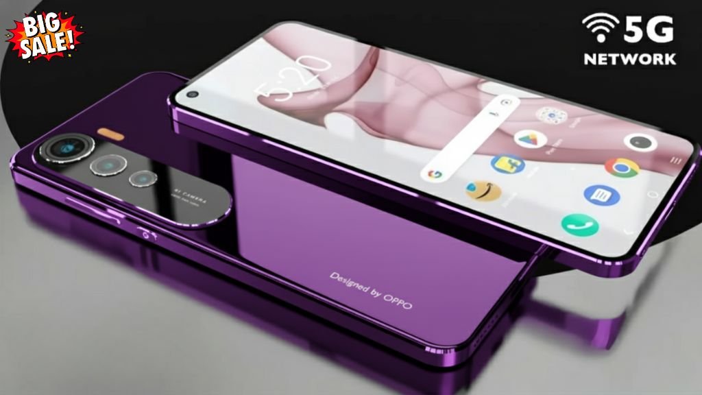 Oppo 5G Powerhouse Debuts