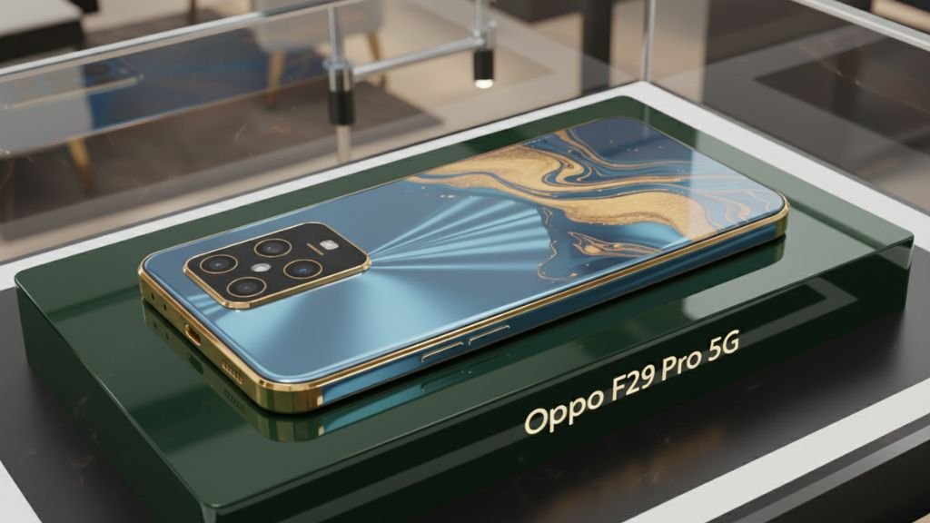 Oppo F29 Pro 5G