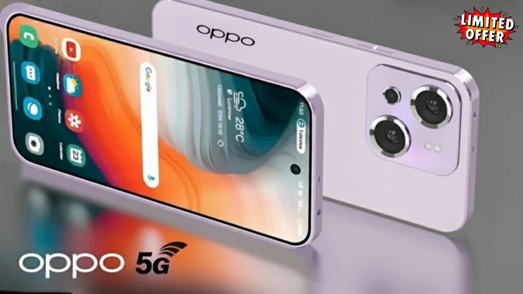 Oppo Premium 5G