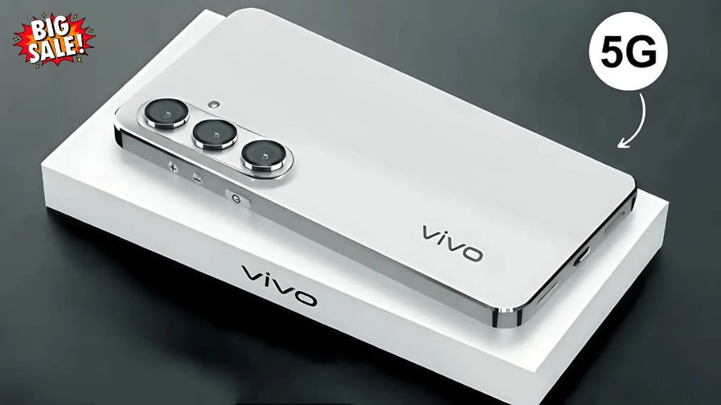 Powerful Vivo 5G Launched
