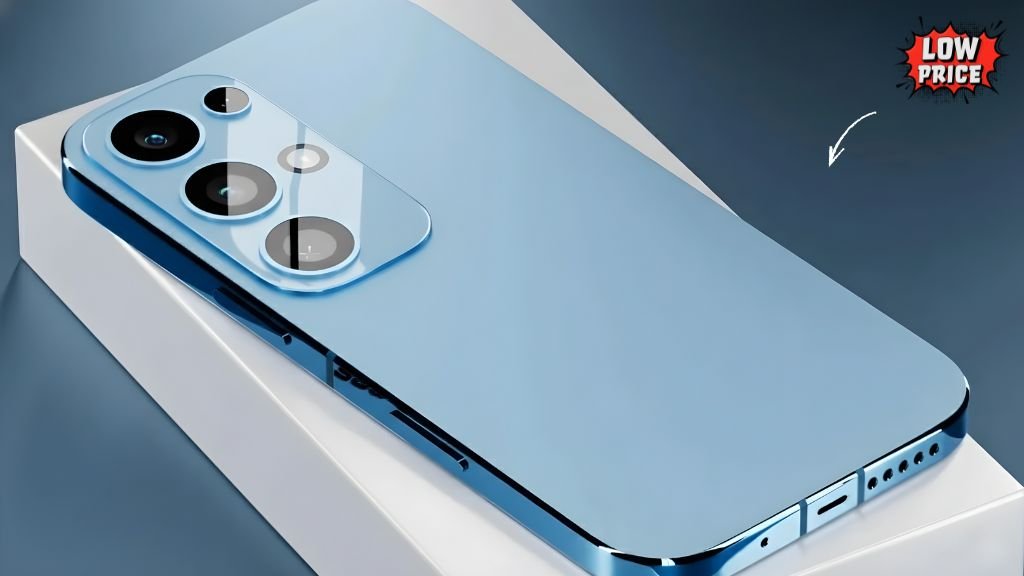 Realme New Slim Launched