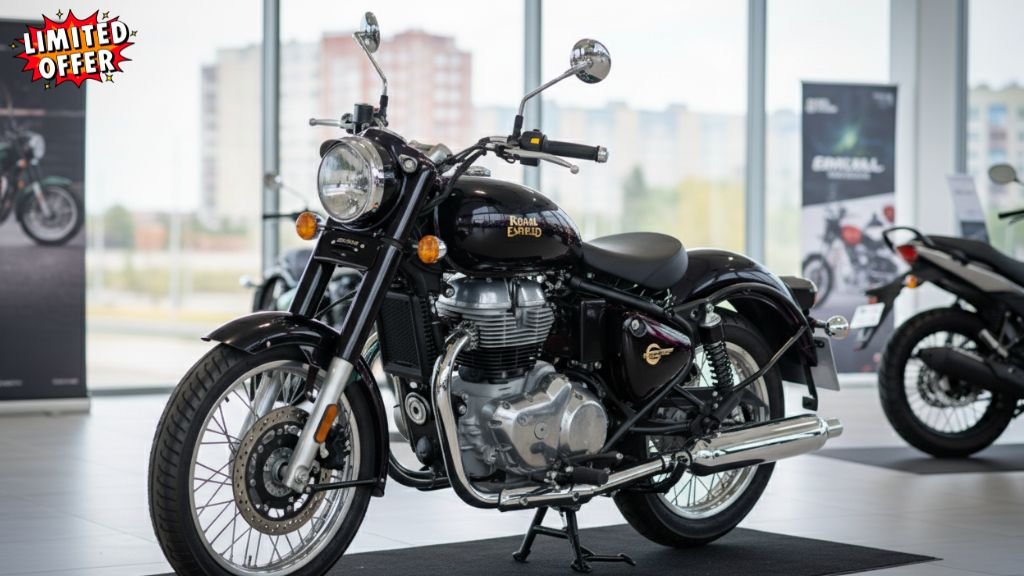 Royal Enfield Bullet New Bike