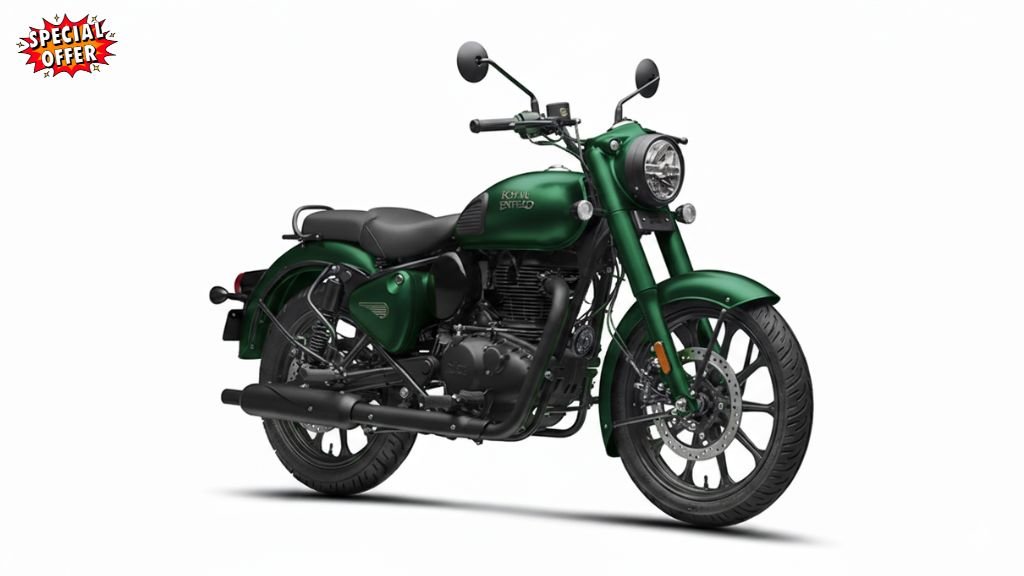 Royal Enfield Classic 350 Bullet