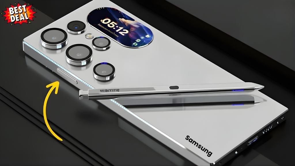 Samsung 5G Amazing Deal