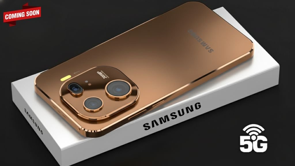Samsung 5G Launching Soon