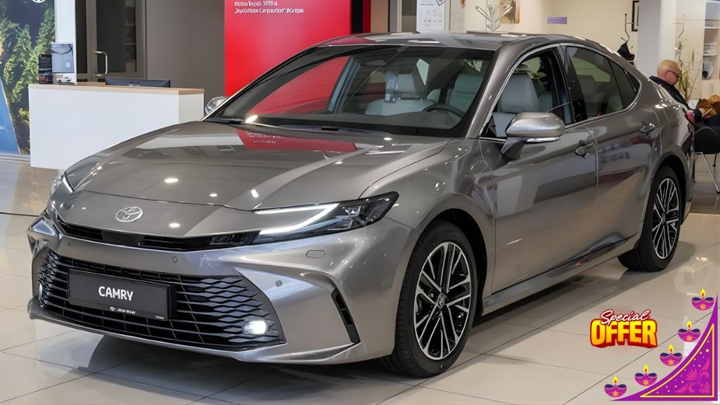 Toyota Amazing New Model Launch