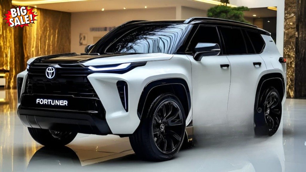 Toyota Fortuner 2025