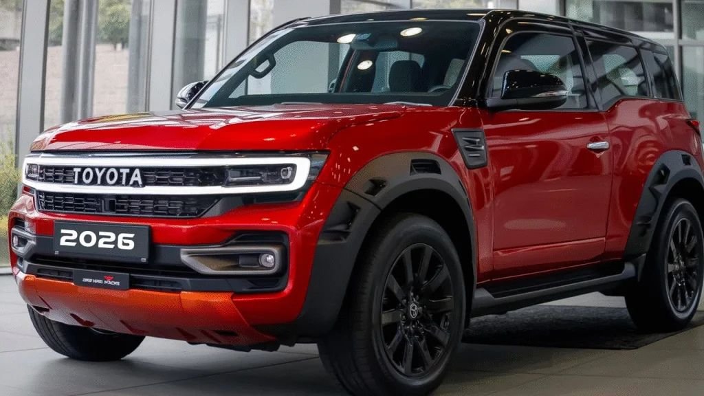 Toyota SUV