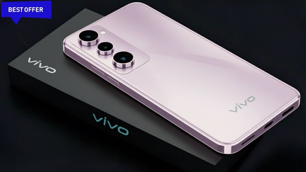 Vivo 5G Power Phone Launched
