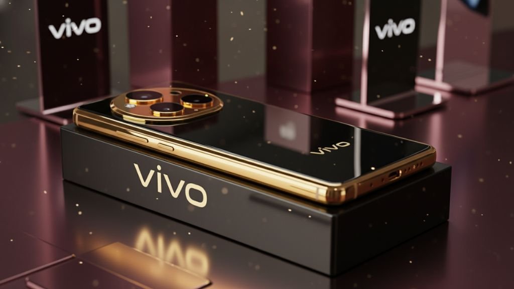Vivo 5G Premium Smartphone
