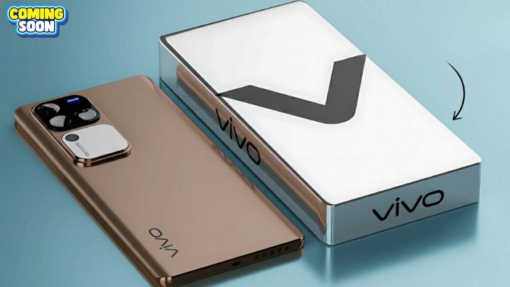 Vivo 5G powerful Smartphone