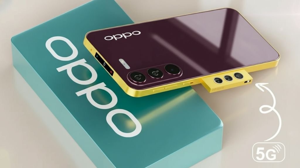 OPPO Premium 5G SmartPhone