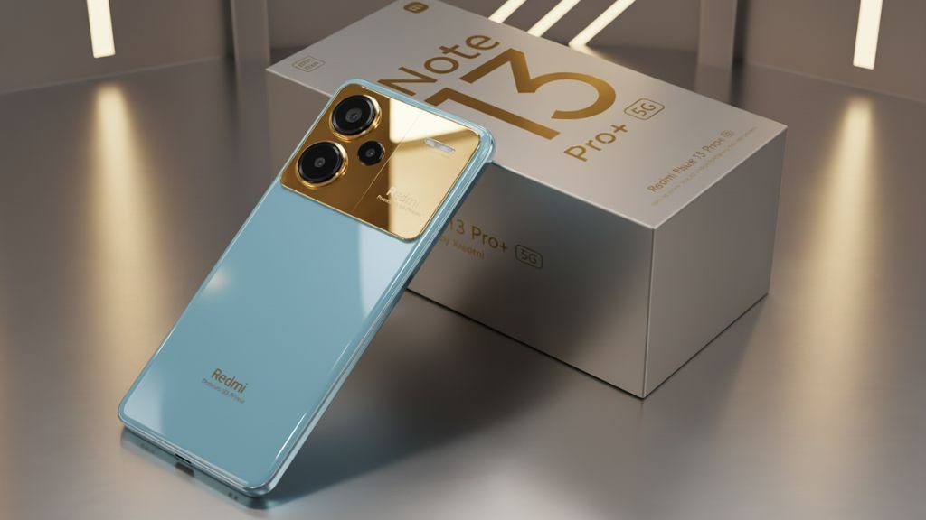 Redmi Premium 5G Phone