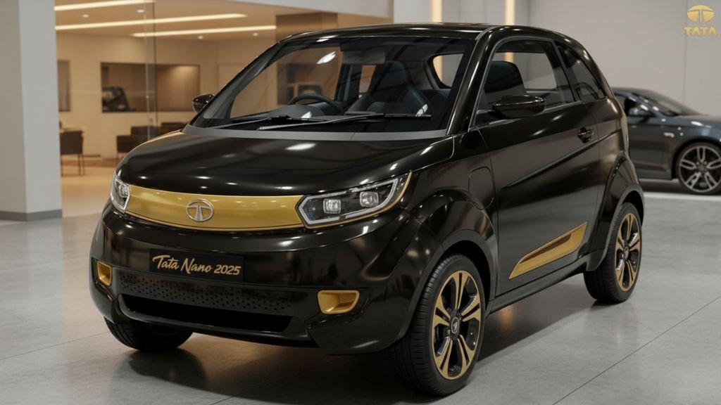 Tata Nano 2025