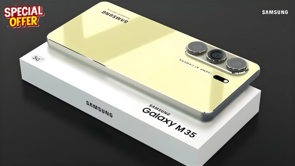 Samsung Galaxy Pro 5G Launch