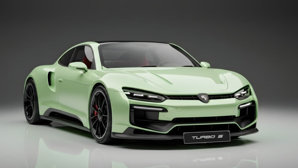 _2026 Porsche 911 Turbo S