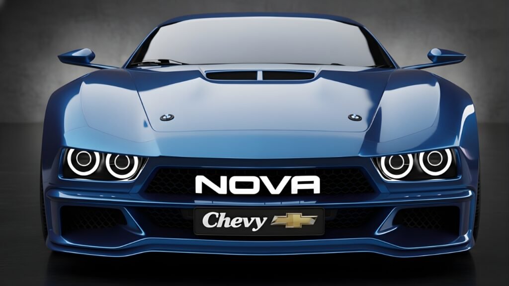 2026 Chevy Nova