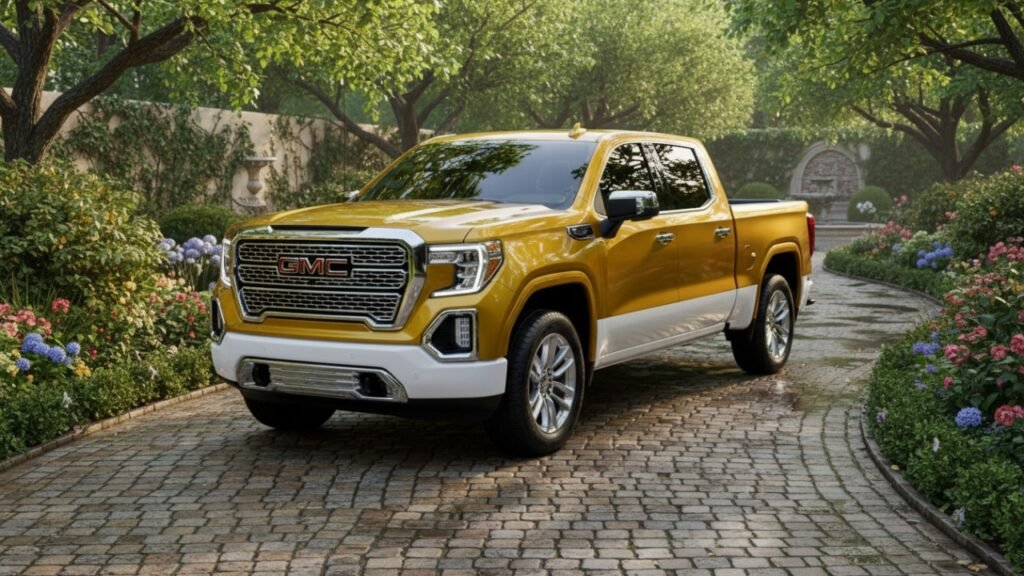 2026 GMC Sierra 1500