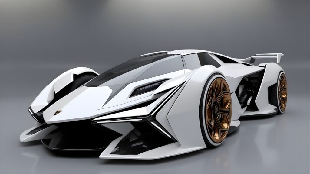 2026 Lamborghini Revuelto