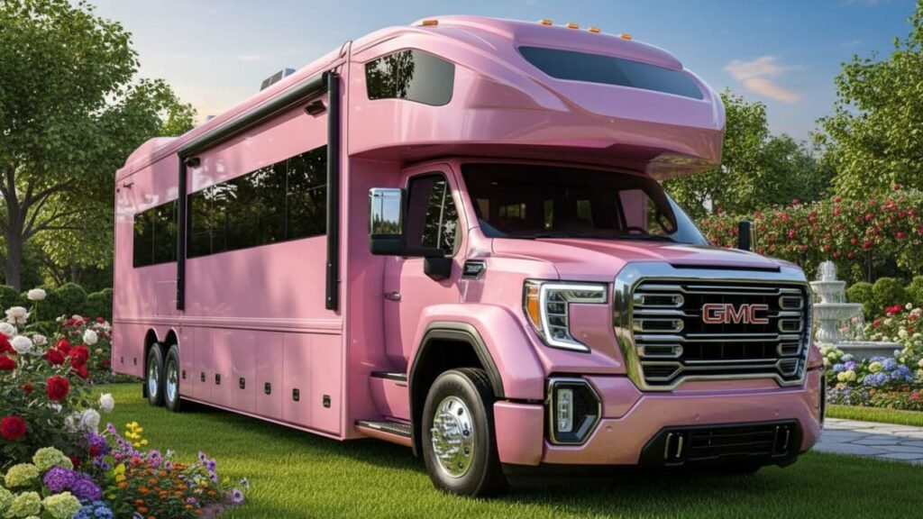 2026 Land Rover Defender 110 Motorhome