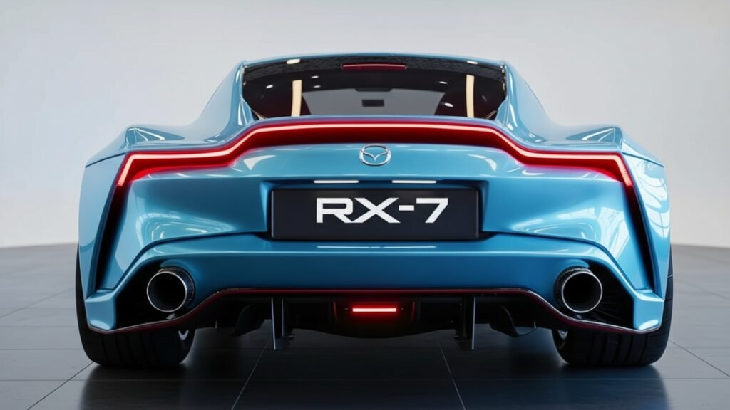 2026 Mazda RX