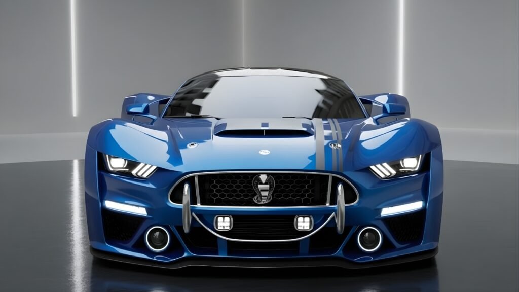 2026 Shelby Cobra 427